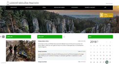 Desktop Screenshot of lkp.cz